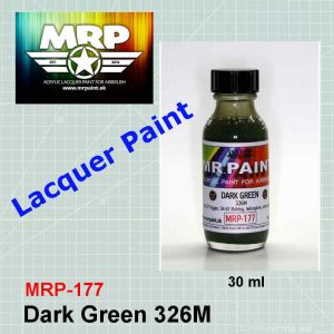 Mister Paint Dark Green 177