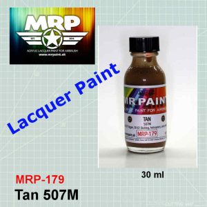 Mister paint Lacquer paint Tan