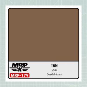 Lacquer Paint Tan 507M