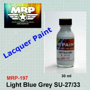 מיסטר פיינט אפור כחול בהיר