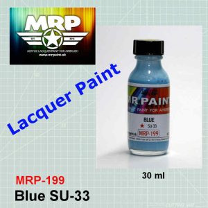 Mister Paint Blue