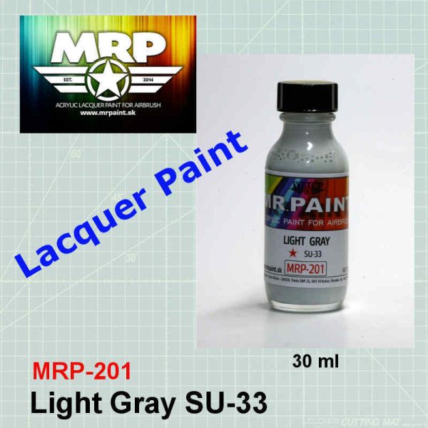 Mister Paint light grey