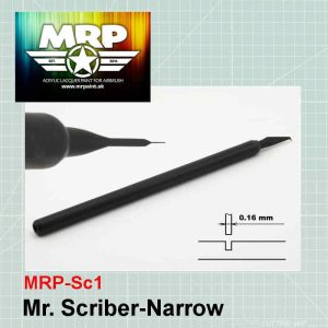 MRP Scriber 1.6 mm