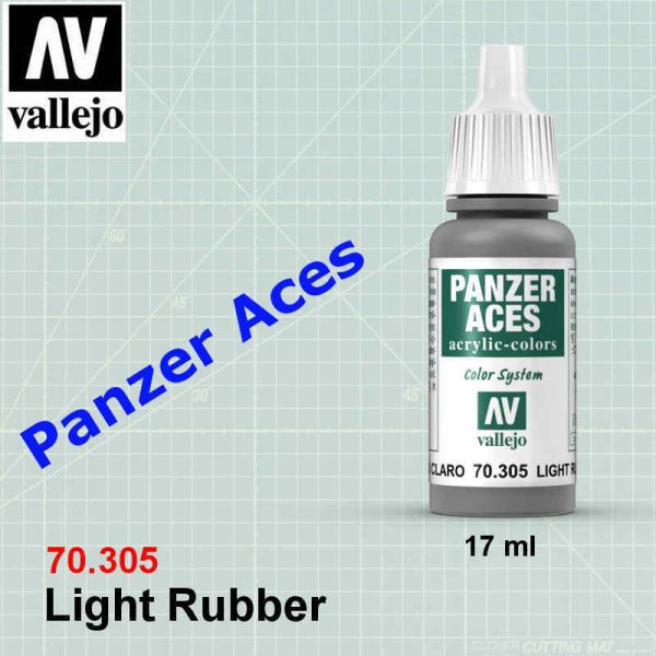 Vallejo Light Rubber