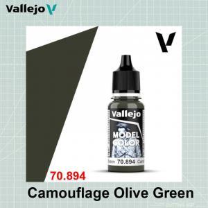 צבע הסוואה ירוק זית