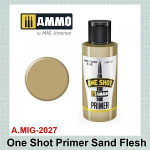 One Shot Primer - Sand Flesh