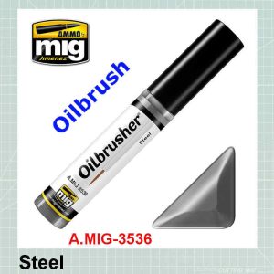 Steel Oilbrusher