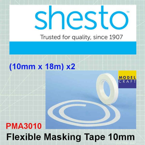 Model Craft Flexible Masking Tape