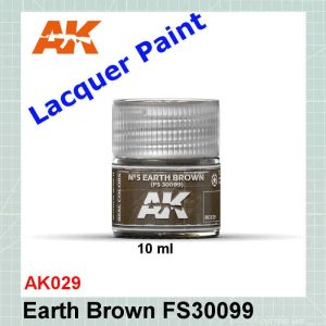 Real Color Earth Brown FS30099