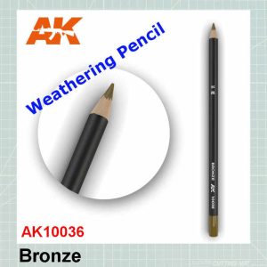 Bronze Weathering Pencil