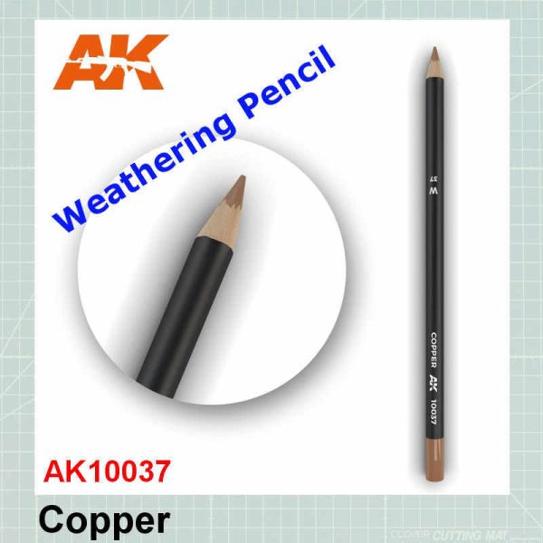 Copper Weathering Pencil AK10037