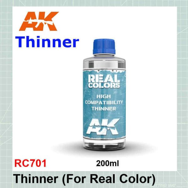 High Compatibility Thinner RC701
