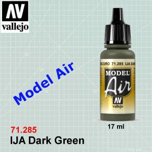 IJA Dark Green 71.285