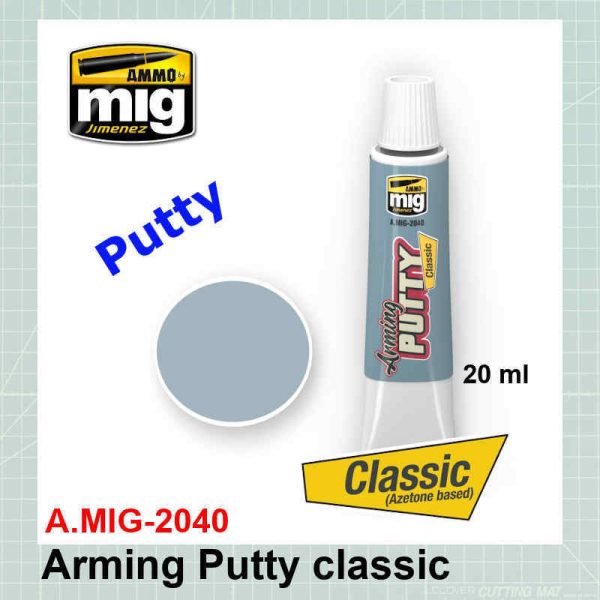 Arming Putty classic AMIG-2040