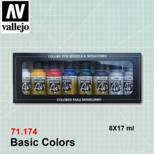 Basic colors 71.174