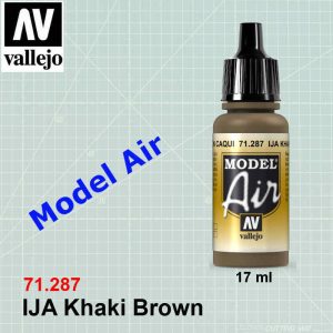 IJA Khaki Brown 71.287