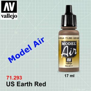 US Earth Red 71.293