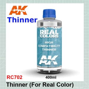 High Compatibility Thinner RC701