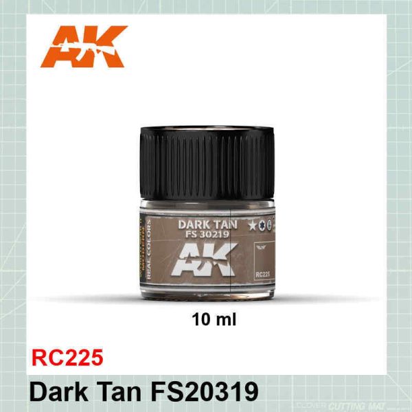 Dark Tan FS30219 RC225