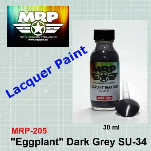 Eggplant Dark Grey SU-34