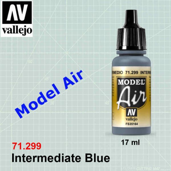 Model Air Intermediate Blue 71299