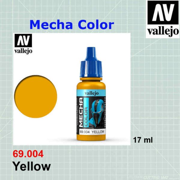 Mecha Color Yellow 69004