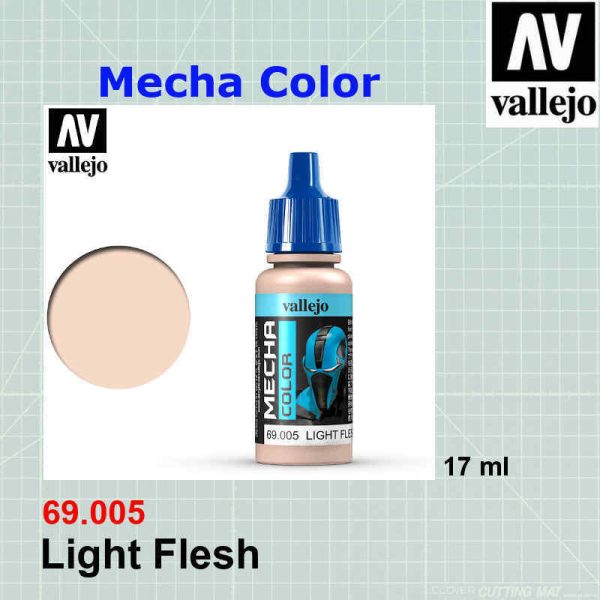 Mecha Color Light Flesh 69005