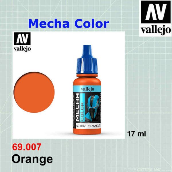 Mecha Color Orange 69007