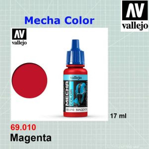 Mecha Color Magenta
