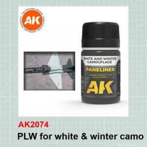 Paneliner for White & Winter Cam.