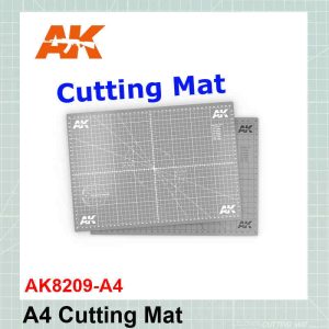A4 Cutting Mat AK8209-A4