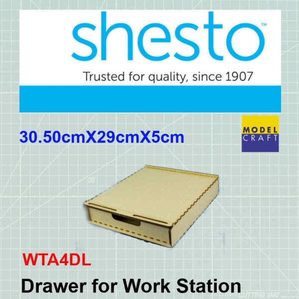 Drawer for Work Station WTA4DL
