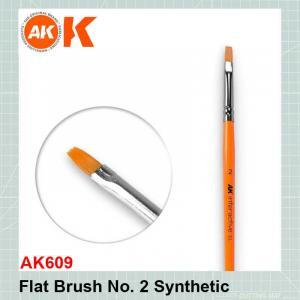 מכחול שטוח 2