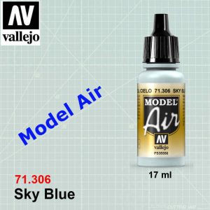 צבע כחול שמים