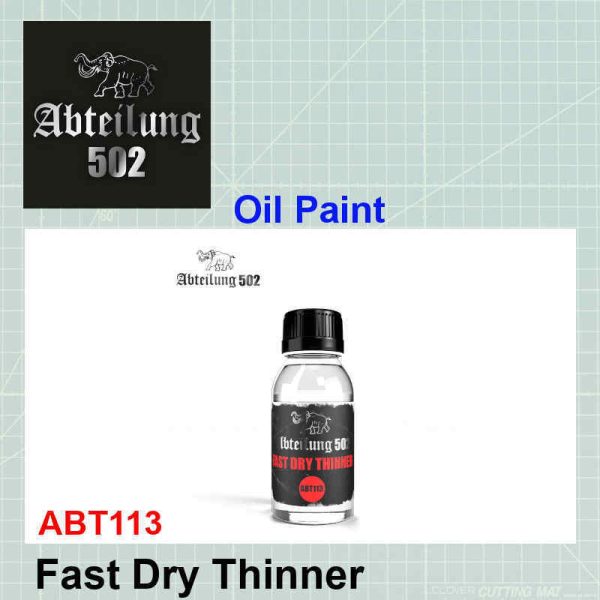Fast Dry Thinner ABT-113