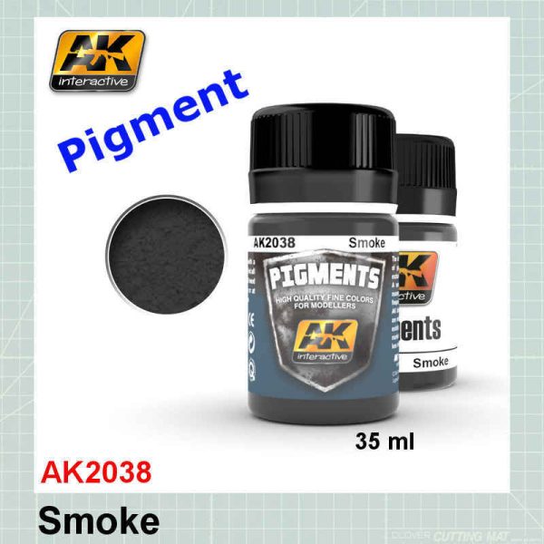 Smoke Pigment AK2038