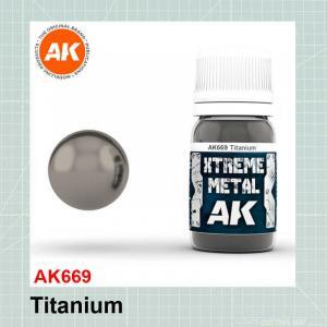 צבע טיטניום