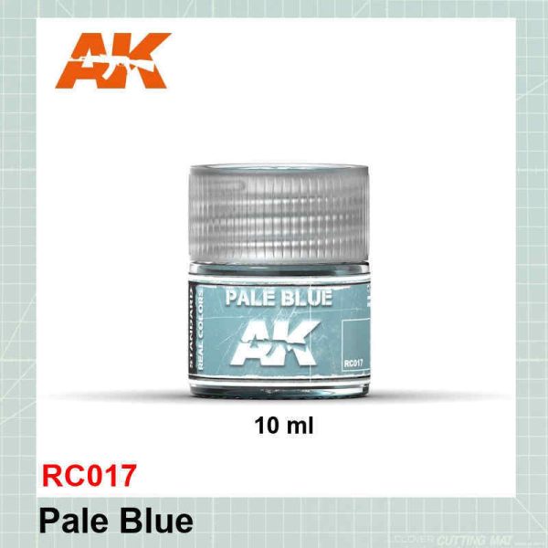 Pale Blue RC017