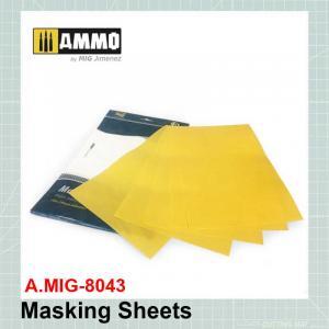 Masking Sheets