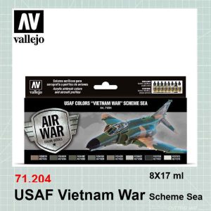 צבעי מלחמת וייטנאם