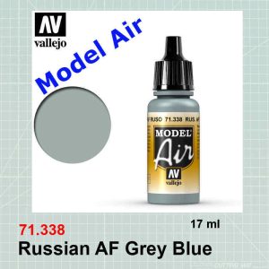 כחול אפור רוסי