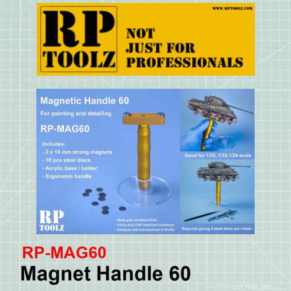 RP TOOLZ Magnetic Handle