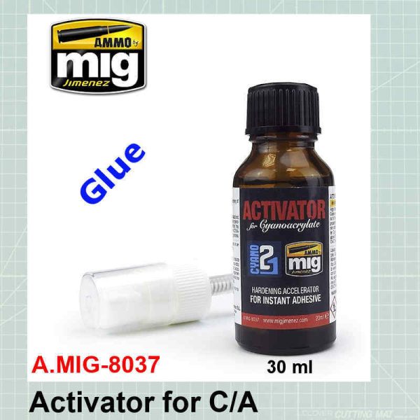 Activator for C/A AMIG-8013