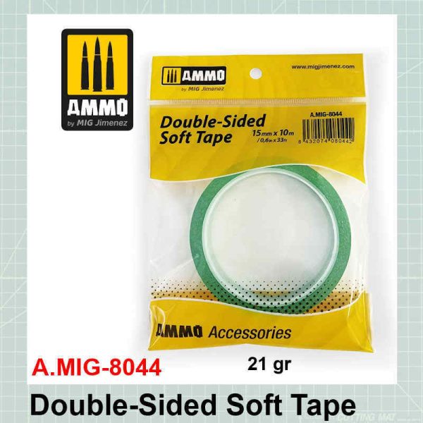 Double-Sided Soft Tape AMIG-8044