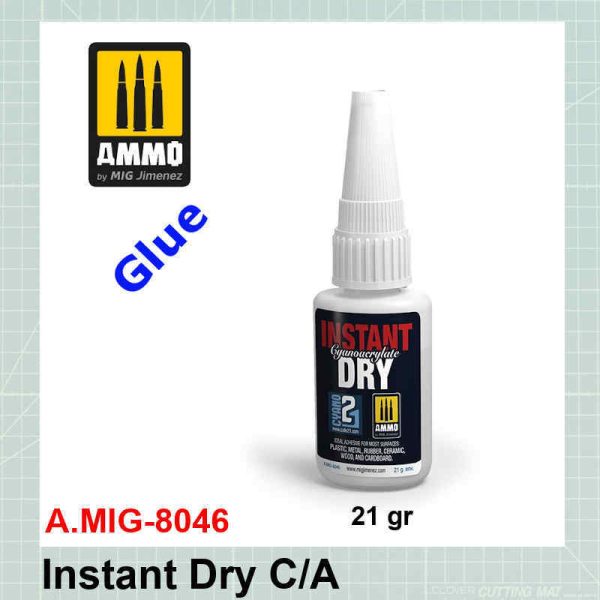 Instant Dry C/A AMIG-8046