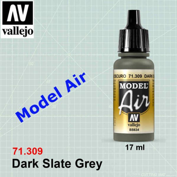 Dark Slate Grey 71.309