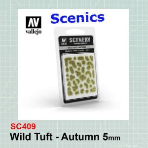 Wild Tuft – Autumn SC409