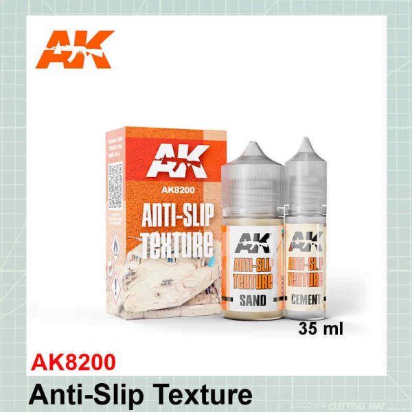 Anti Slip Texture