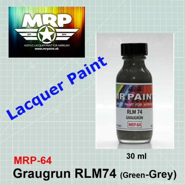 Graugreen RLM74