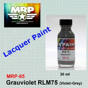 Grauviolet RLM75 MRP-065